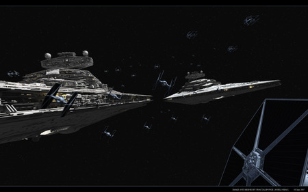 Gathering - ship, star, war