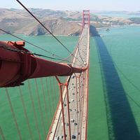 Golden Gate bridge