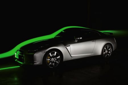 Nissan GT-R Facelift - nissan, facelift, gt-r