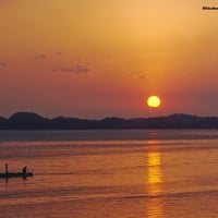 Hundred Islands Sunrise