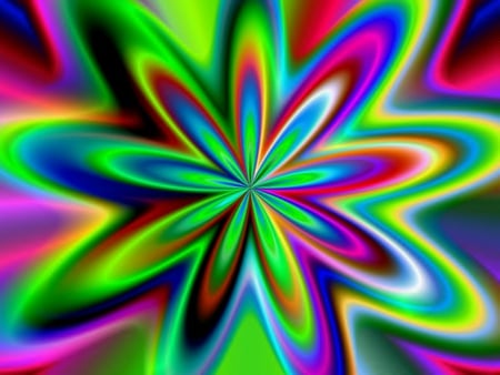 Spellbinding Hypnosis - mind teasers, abstract, 3d, colors