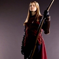 Quiddich-Ginny Weasley