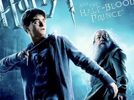 Harry Potter HBP - harrypotterhbp, princecaspian