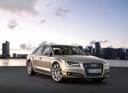 Audi A8 2010 - audi, 2010, a8