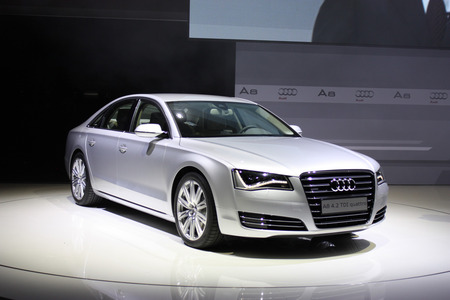 Audi A8 2010 - audi, 2010, a8