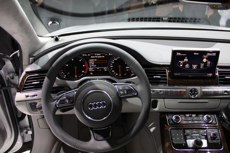 Audi A8 2010 - audi, 2010, a8