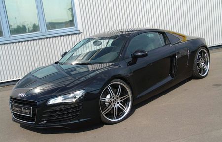 Super Sport Concept by Senna Tuning - Based on Audi R8 