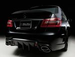 Wald SPORTS LINE Black Bison Edition Mercedes Benz W212 E-Class 