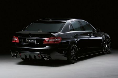 Wald SPORTS LINE Black Bison Edition Mercedes Benz W212 E-Class  - eclass, car, wald, mb, tuning