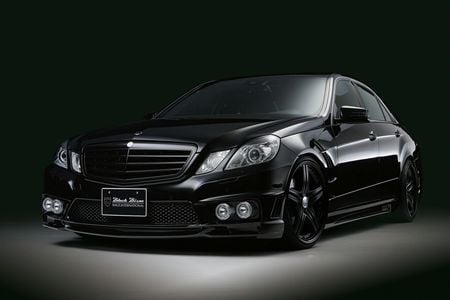 Wald SPORTS LINE Black Bison Edition Mercedes Benz W212 E-Class 