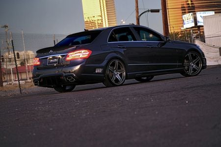 Wald SPORTS LINE Black Bison Edition Mercedes Benz W212 E-Class  - eclass, car, mb, tuning, wald