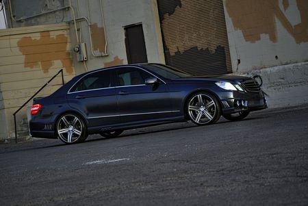 Wald SPORTS LINE Black Bison Edition Mercedes Benz W212 E-Class  - eclass, car, wald, mb, tuning