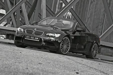 ATT · Autotechnik + Tuning - Thunderstorm M3  - m3, bmw, car, tuning