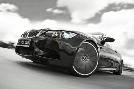 ATT Â· Autotechnik + Tuning - Thunderstorm M3  - tuning, bmw, car, m3