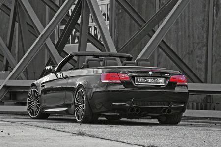 ATT · Autotechnik + Tuning - Thunderstorm M3  - m3, bmw, car, tuning