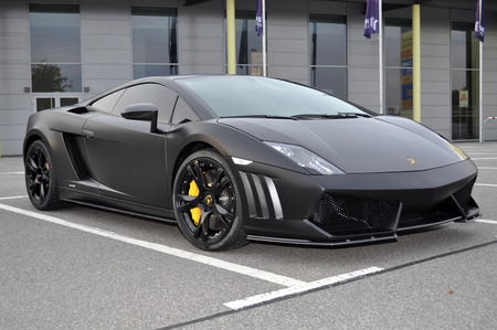 Lamborghini Gallardo LP 560 4 - car, gallardo, lambo, tuning