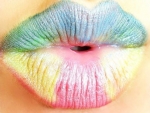 Rainbow Lips