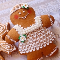 Gingerbread Girl