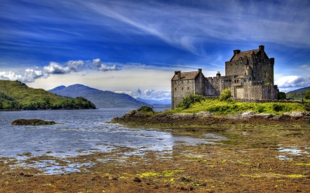 Eilean Donan Castle