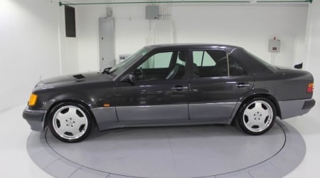 1993 Mercedes-Benz E500 - luxury, car, benz, e500, mercedes