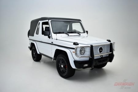 1991 Mercedes-Benz G300 - g300, mercedes, car, benz