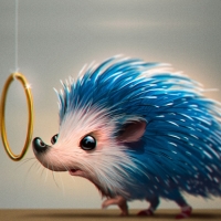 Sonic the real hedgehog