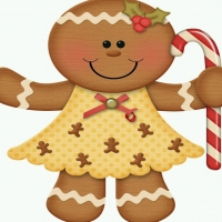 Gingerbread Girl