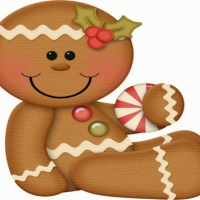 Gingerbread Man