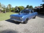 1966 Ford Falcon Ranchero