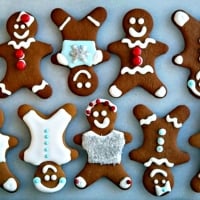 Gingerbread Men