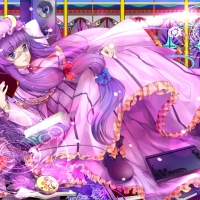 Patchouli Knowledge