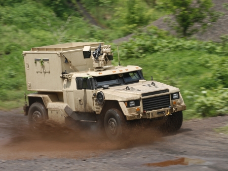 lockheed martin jltv 4x4