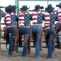 July 4th Rodeo Meeting . .