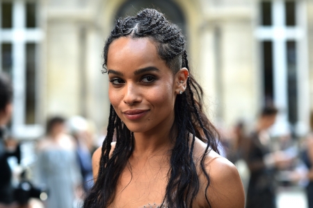 ZOE KRAVITZ - fashion, producer, singer, songwriter