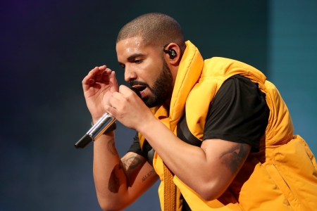 DRAKE - actor, producer, singer, songwriter