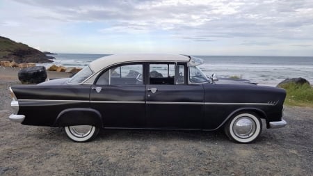 1961 EK Holden Special Sedan - special, sedan, car, holden, old-timer, ek