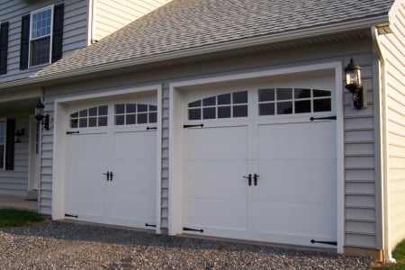 Steel-Line Garage Doors