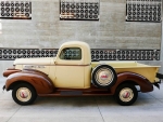 1947 GMC Pick Up Short Bed