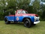 1957 Ford F500 Hauler Tow Truck