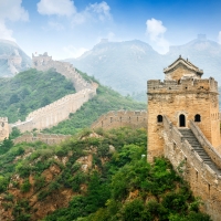 The Great Wall of China