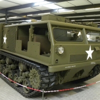 M 6 High Speed Tractor from WW-II