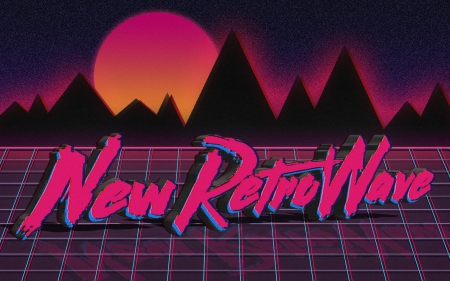 New Retro Wave