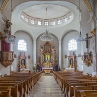 Church in Bodenmais