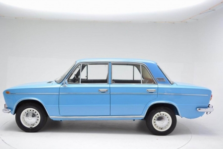 1975 Lada 2103 - Car, Old-Timer, Lada, 2103