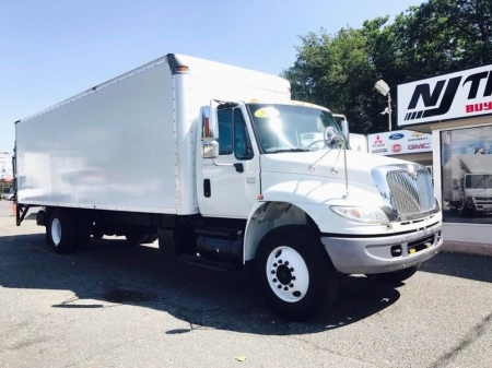 2007 International 4400 dt466 - dt466, Truck, International, 4400