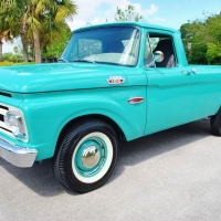 1961 Ford F-100