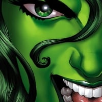 Hulk girl