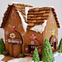 Gingerbread Bakery