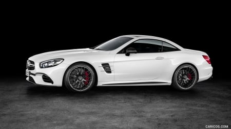 2017 Mercedes-AMG SL 63 - Car, SL63, Mercedes, AMG, Luxury