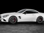 2017 Mercedes-AMG SL 63